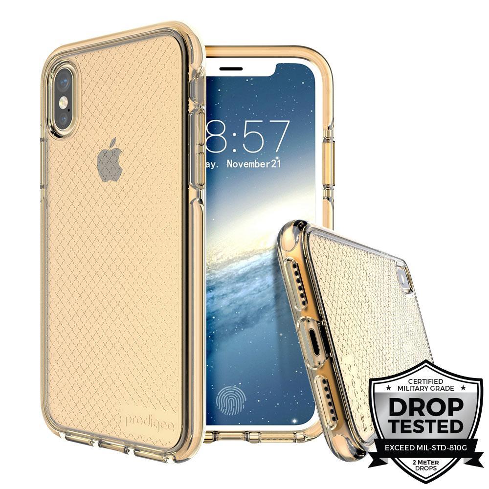 Iphone Xs Max Safetee Gold 340 Mobilize Phone