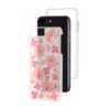iPhone Xs Max Genuine Flower Case Pink (1709) - Image 2