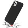 Apple iPhone 11 Pro - MyBat Fuse Hybrid Cover - Black (4540) - Image 4