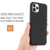 Apple iPhone 11 Pro - MyBat Fuse Hybrid Cover - Black (4540) - Image 5