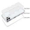 Apple iPhone 11 Pro - MyBat Tuff Lucid Hybrid Cover - Clear (4544) - Image 3