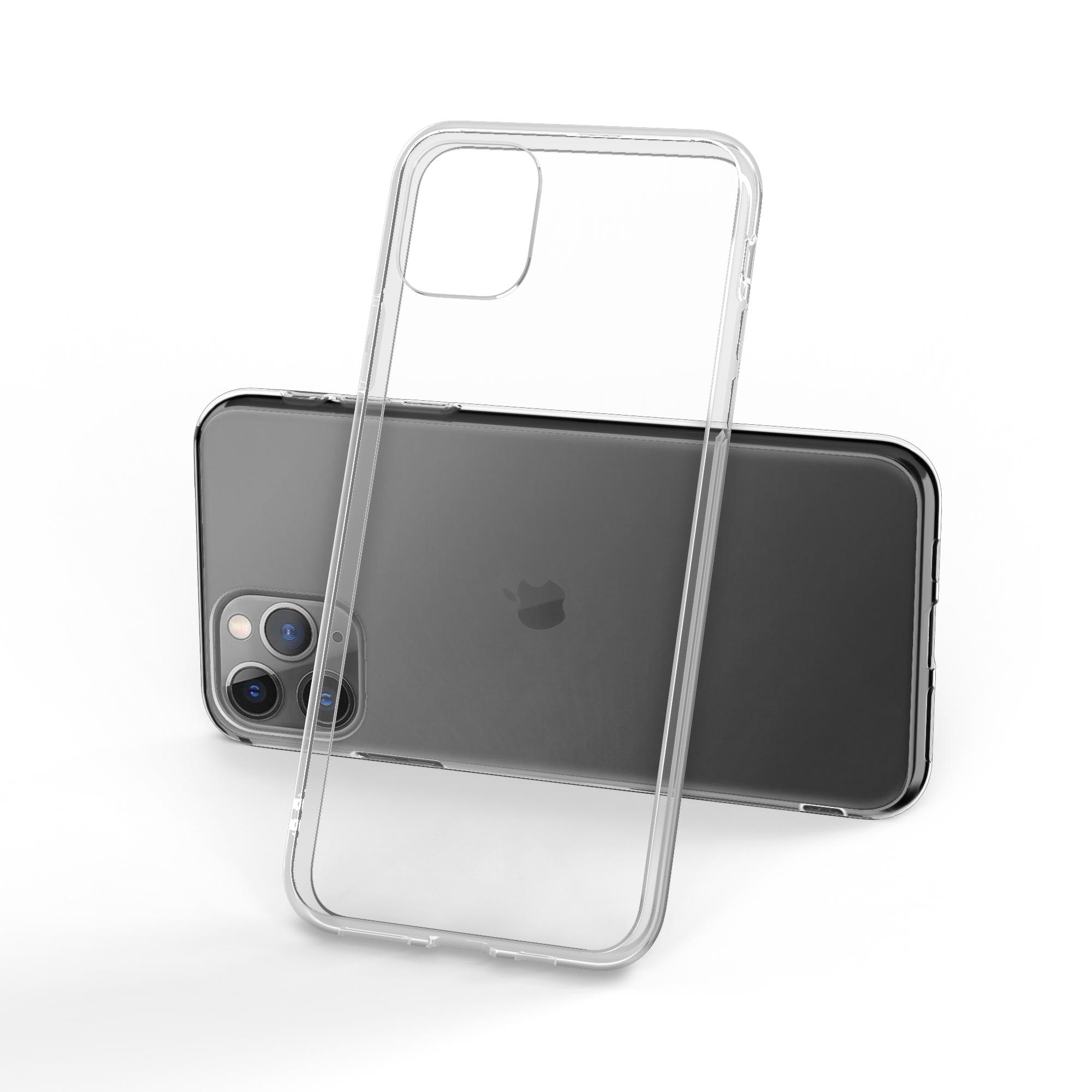 Apple iPhone 11 Pro 5.8 Case ZIZO REFINE Series -Clear (10134 ...