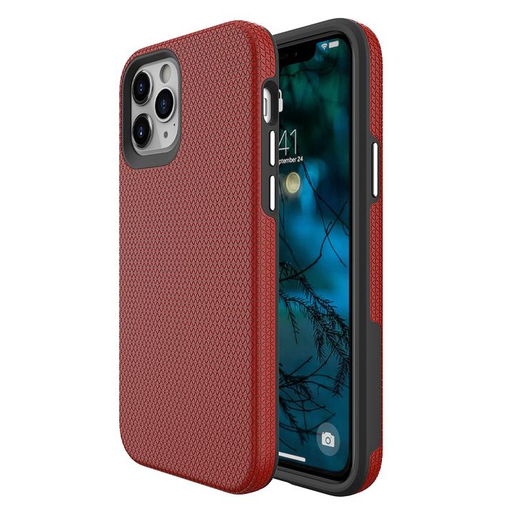 APPLE IPHONE 12 MAX/PRO 6.1′ ROCKEE PRODIGEE CASE- RED (10343) | Mobilize Phone