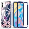 Apple iPhone 12 Mini 5.4 Craze Fashion Design Case Cover - Butterfly Garden (110199)