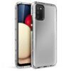 SAMSUNG GALAXY A02S ZIZO SURGE SERIES CASE - CLEAR (1100959)