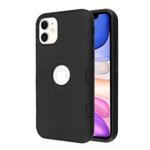 Apple iPhone 11 (6.1) MyBat TUFF Subs Series Case - Black (1101225)