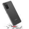 Samsung Galaxy A02s MyBat Candy Skin Cover - Clear (1101170) - Image 4