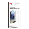 Moto G Play (2021) MyBat Pro Full Coverage Tempered Glass Screen Protector - Black (1101140) - Image 2