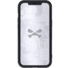 Apple iPhone 12 Pro Max Ghostek Belt Clip Holster Phone Case w/Kickstand and Card Holder - Matte Black (1101718) - Image 8
