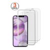 MyBat (3 Pack)Tempered Glass Screen Protector with Installation Frame for Apple iPhone 12 Pro Max (6.7) - Clear (1102126) - Image 4