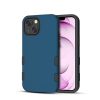 MyBat Pro TUFF Subs Series Case for Apple iPhone 13 mini (5.4) - Ink Blue (1102107) - Image 3