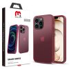 MyBat Pro Shade Series Case for Apple iPhone 13 Pro (6.1) - Merlot (1102060)