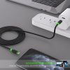 Esoulk 4FT PD Fast Charge USB-C To IPhone Cable Black  (1102379) - Image 5