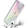 Apple iPhone XR Vogue Epoxy Glitter Hybrid Case Cover - Pink Shimmer (1103025) - Image 2