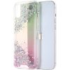 Apple iPhone XR Vogue Epoxy Glitter Hybrid Case Cover - Pink Shimmer (1103025) - Image 3