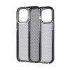 APPLE IPHONE 13 PRO MAX TECH21 EVO CHECK CASE - SMOKE BLACK (1102644)