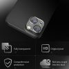 Apple iPhone 13 (6.1) / 13 mini (5.4) Mybat Tempered Glass Lens Protector (2.5D) - Clear (1103225) - Image 3