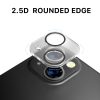 Apple iPhone 13 (6.1) / 13 mini (5.4) Mybat Tempered Glass Lens Protector (2.5D) - Clear (1103225) - Image 2