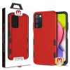 Samsung Galaxy A037U / Galaxy A03s MyBat Pro TUFF Subs Series Case - Red (1103247)
