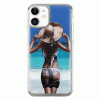 Apple iPhone 11 MyBat Quicksand Hybrid Protector Cover - Summer Girl (1103415)