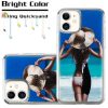 Apple iPhone 11 MyBat Quicksand Hybrid Protector Cover - Summer Girl (1103415) - Image 5