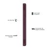 Samsung Galaxy A53 5G Quikcell ADVOCATE Dual-Layer Kickstand Case - VERY BERRY (1103587) - Image 2