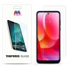 MyBat Tempered Glass Screen Protector (2.5D) for Motorola Moto G Power (2022) - Clear (1103603)