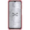 Galaxy A13 5G Ghostek Protective Crystal Clear Silicone COVERT Case - Pink (1103749) - Image 8