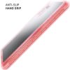 Galaxy A13 5G Ghostek Protective Crystal Clear Silicone COVERT Case - Pink (1103749) - Image 5