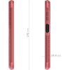 Galaxy A13 5G Ghostek Protective Crystal Clear Silicone COVERT Case - Pink (1103749) - Image 3