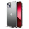 Apple iPhone 14 Max / iPhone 15 Plus (6.7)  MyBat Sturdy Gummy Cover Case - Highly Transparent Clear / Transparent Clear (1104681) - Image 5