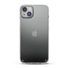 Apple iPhone 14 Max / iPhone 15 Plus (6.7)  MyBat Sturdy Gummy Cover Case - Highly Transparent Clear / Transparent Clear (1104681) - Image 4