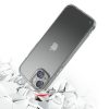 Apple iPhone 14 Max / iPhone 15 Plus (6.7)  MyBat Sturdy Gummy Cover Case - Highly Transparent Clear / Transparent Clear (1104681) - Image 3