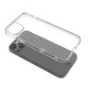 Apple iPhone 14 Max / iPhone 15 Plus (6.7)  MyBat Sturdy Gummy Cover Case - Highly Transparent Clear / Transparent Clear (1104681) - Image 2