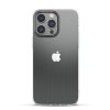 Apple iPhone 14 PRO MyBat Candy Skin Cover Case - Glossy Transparent Clear (1104697) - Image 4
