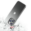 Apple iPhone 14 PRO MyBat Candy Skin Cover Case - Glossy Transparent Clear (1104697) - Image 3