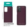 Samsung Galaxy A23 5G QUIKCELL GRAND ADVOCATE Dual-Layer Kickstand Case - PUNK PLUM (1104816)