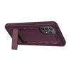 Samsung Galaxy A23 5G QUIKCELL GRAND ADVOCATE Dual-Layer Kickstand Case - PUNK PLUM (1104816) - Image 2