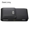 MyBat L Size Vertical Pouch-Y Series - Black (1104811) - Image 5