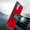 Samsung A23 5G Robust Magnetic Kickstand Hybrid Case Cover - Red (1104803) - Image 7
