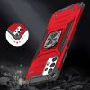 Samsung A23 5G Robust Magnetic Kickstand Hybrid Case Cover - Red (1104803) - Image 4