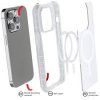 Ghostek iPhone 14 Pro Max Series Protective Clear MagSafe Case COVERT - Clear (1104933) - Image 4