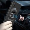 Cricket Icon 4 Robotic Hybrid with Magnetic Ring Stand Case Cover - Black (1105069) - Image 2