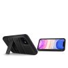 APPLE iPHONE 11 ZIZO BOLT SERIES CASE - BUILT-IN KICKSTAND BELT HOLSTER AND TEMPERED GLASS SCREEN PROTECTOR - BLACK (1105234) - Image 4