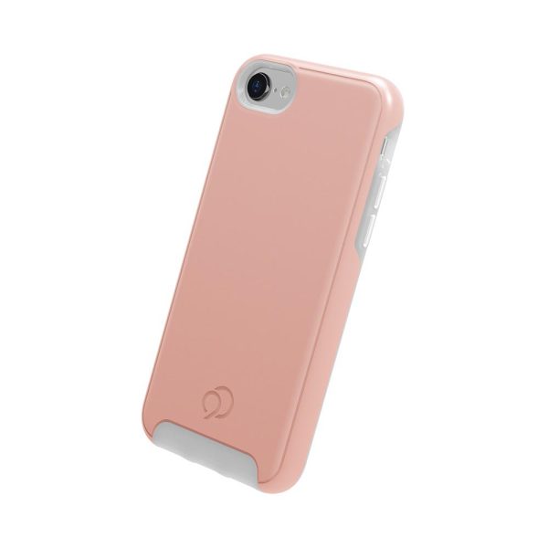 Apple iPhone SE (3rd and 2nd gen)/8/7 NIMBUS9 CIRRUS 2 Case - Rose Clear (1105228) - Image 6