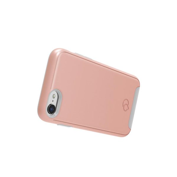 Apple iPhone SE (3rd and 2nd gen)/8/7 NIMBUS9 CIRRUS 2 Case - Rose Clear (1105228) - Image 5