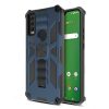 Cricket Ovation 3 MyBat Sturdy Hybrid Protector Cover (with Stand) - Ink Blue / Black (1105273) - Image 7