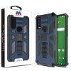 Cricket Ovation 3 MyBat Sturdy Hybrid Protector Cover (with Stand) - Ink Blue / Black (1105273)