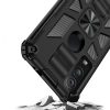 Cricket Ovation 3 Rockstar Machine Magnet Mount Friendly Kickstand Case Cover - Black/Black (1105257) - Image 2