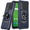 Cricket Ovation 3 Robotic Hybrid with Magnetic Ring Stand Case Cover - Dark Blue (1105262)